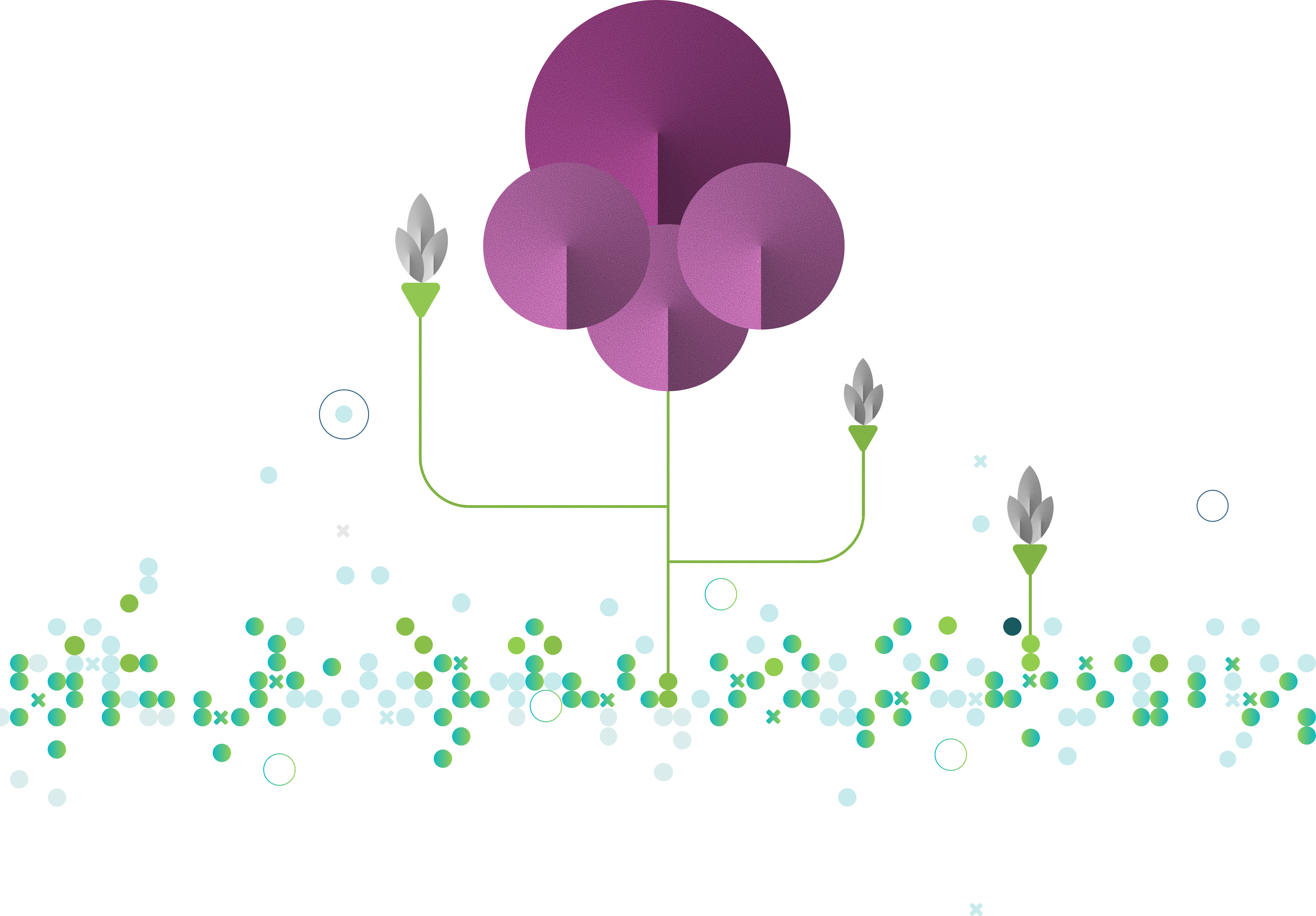 Donor Gardening Tree